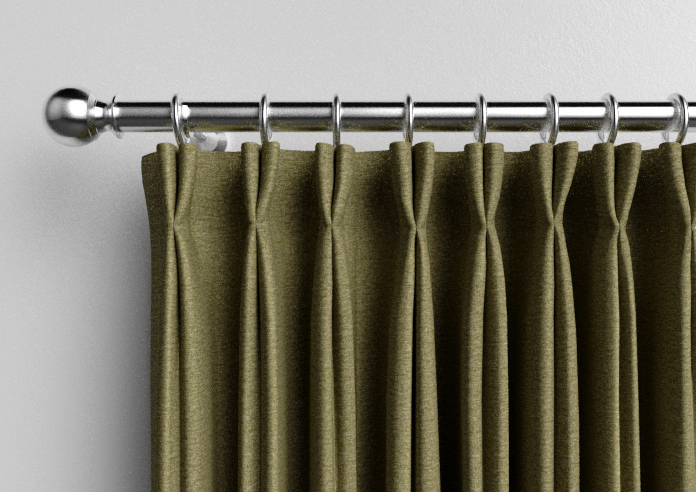 Stamford, Grass - Made to Measure Curtains - Image 10